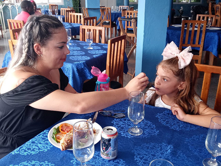 Dining options in Pinar del Río for holidays