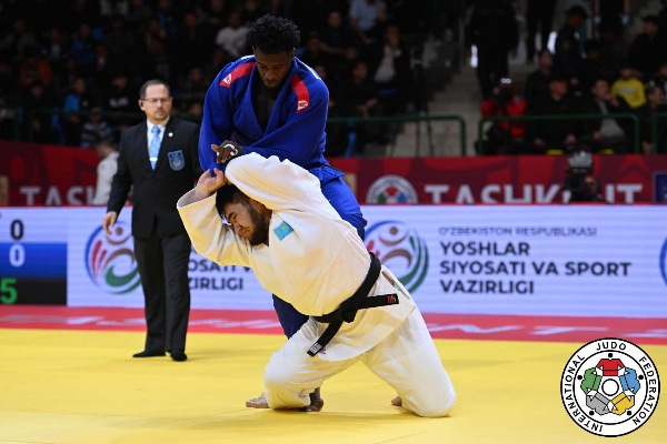 One medal of each color for Cuban judokas at the Pan American Open in Lima