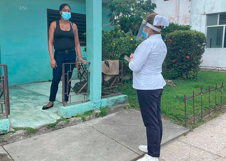 Las pesquisas diarias conscientes son la clave para la tranquilidad médica y ciudadana 