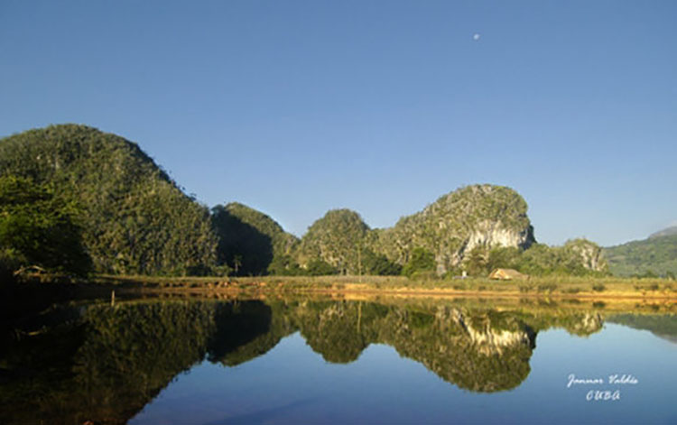 Valle Dos Hermanas. / Foto: Januar Valdés Barrios.