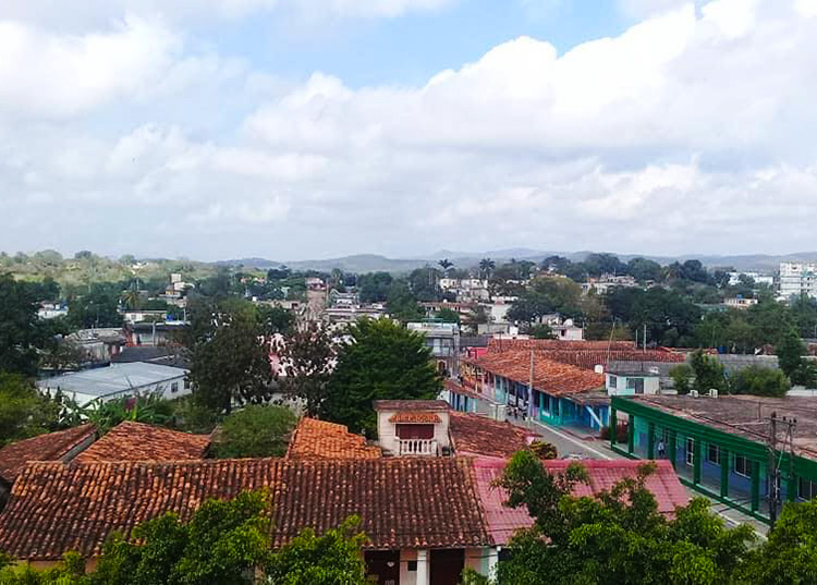 Provincia Pinar del Río: San Juan y su historia