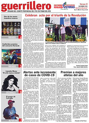 Edición Impresa 31-12-2021