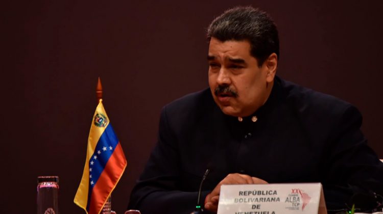 Nicolás Maduro Moros, presidente de la República Bolivariana de Venezuela. / Foto: Omara García Mederos / ACN