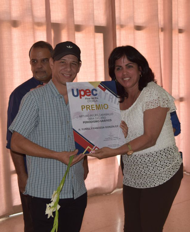 14 premios upec 2023 pinar del rio guerrillero 1152x768 1