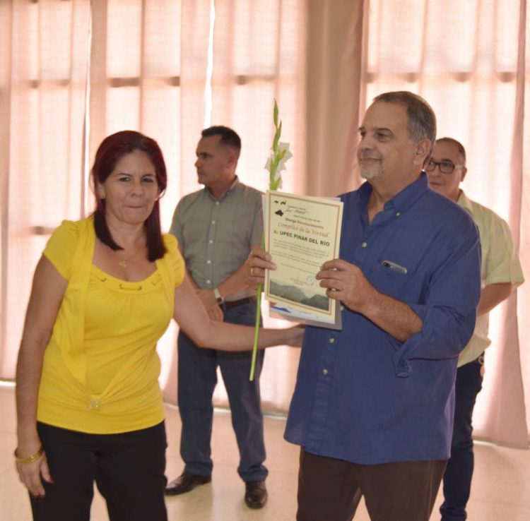 25 premios upec 2023 pinar del rio guerrillero 1152x768 1