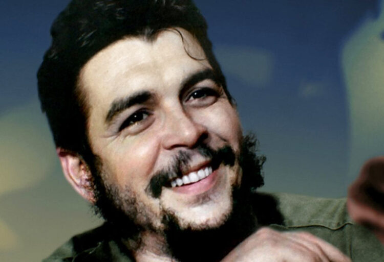 Ernesto CHE Guevara