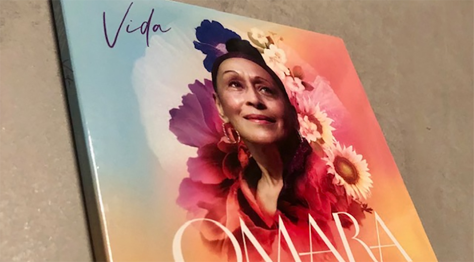 Omara won another Latin Grammy: “Vida”, Best Traditional Tropical Album 2023