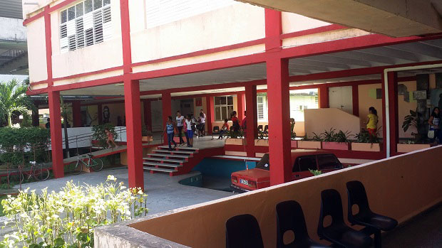 Escuela Pedagogica Tania La Guerrillera en Pinar del Rio