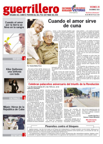 Edicion Impresa del 20 de d