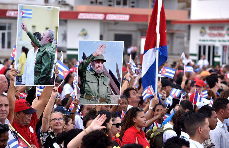 marcha pueblo combatiente cuba guerrillero 750x485 1