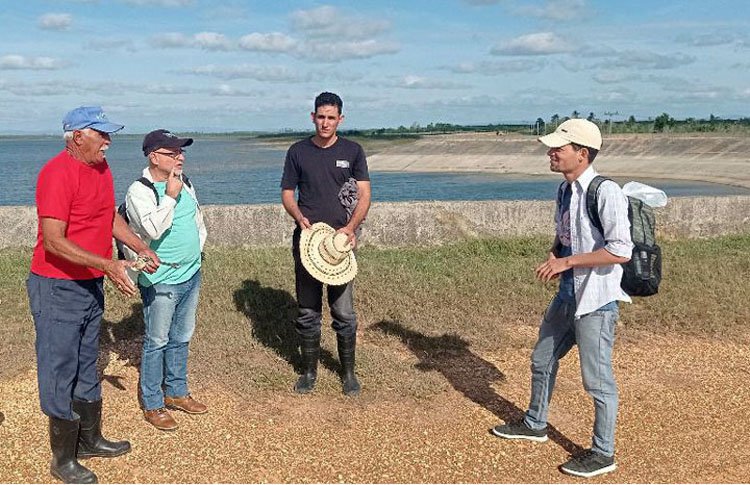 proyecto mi costa pinar del rio guerrillero