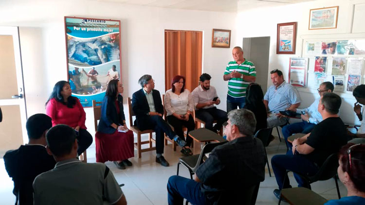 14 visita delegacion vietnamita pinar del rio guerrillero