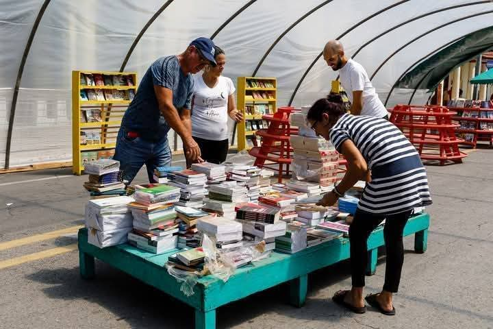 Feria del Libro 2