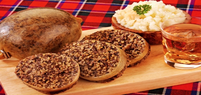 haggis escoceses